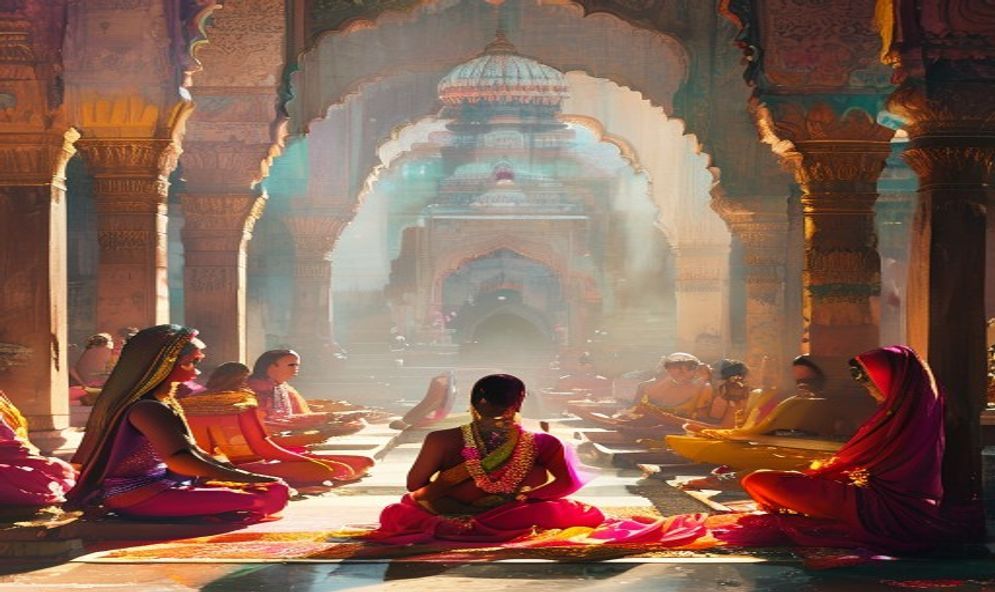 Ashadi Ekadashi Celebration in Maharashtra