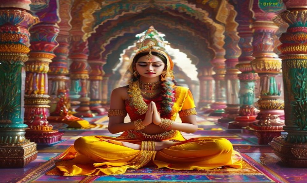 Story of Pundalik and Lord Vitthal