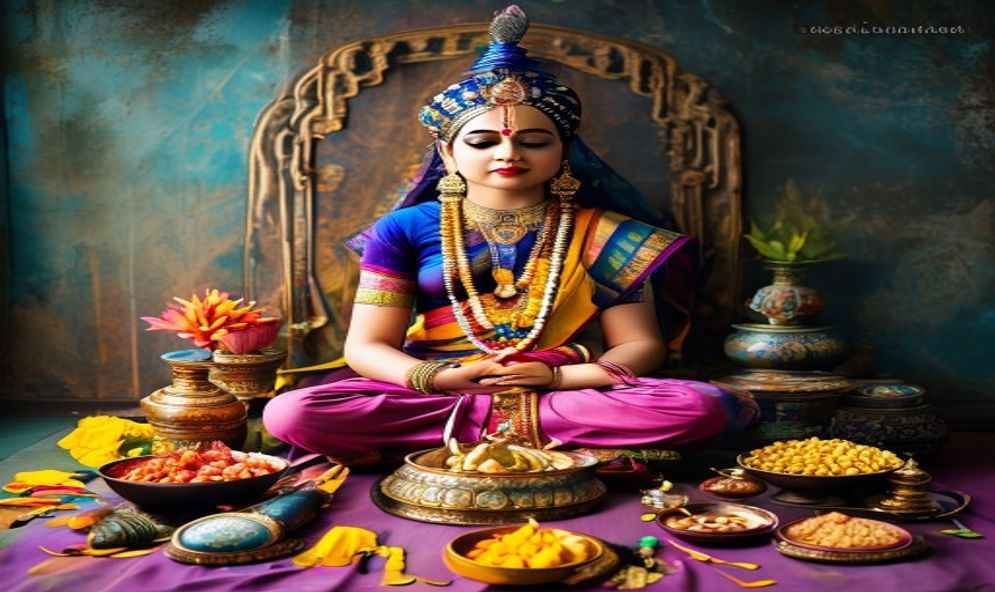 Ashadi Ekadashi Puja Items List