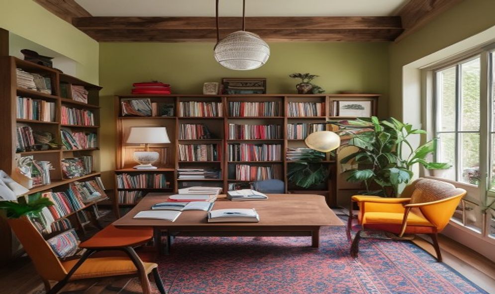 Best Study Room Layout According to Vastu Shastra