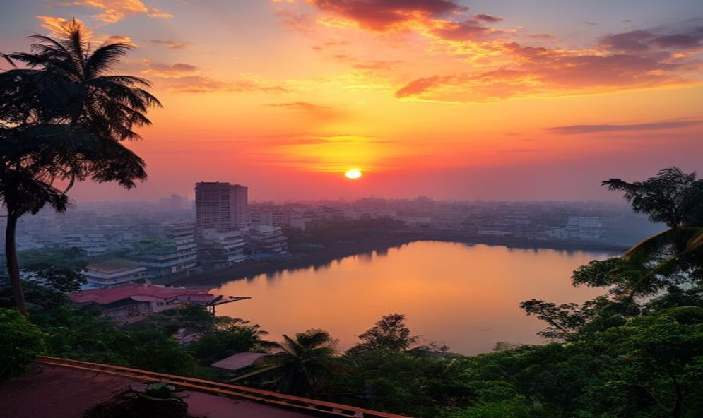 Best Sunset Points in Mumbai: 10 Stunning Spots to Watch the Sun Go Down