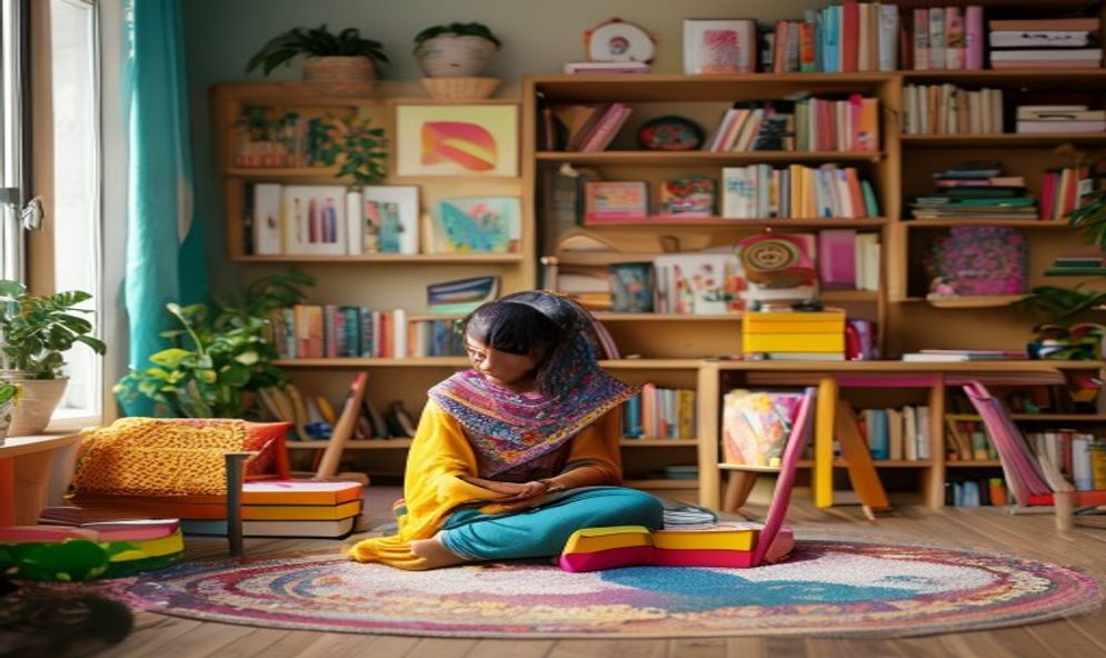 Best Vastu Colors for Children\'s Study Room to Boost Concentration