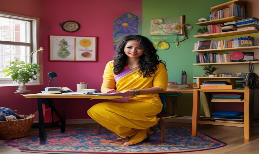 Best Vastu Colors for Study Rooms Backed by Color Psychology