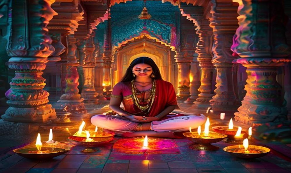 Diwali: The Festival of Lights Significance