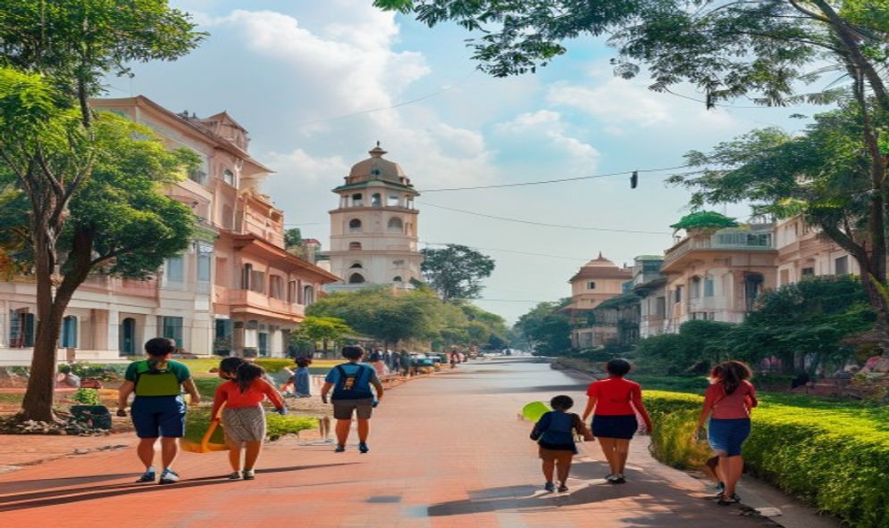 Family Attractions in Pune: 12 Fun-Filled Places for Kids and Adults