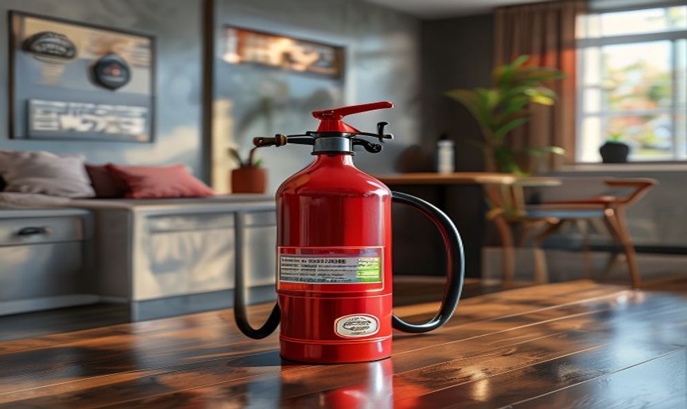 Kitchen Fire Safety: Preventing Cooking Fires in Indian Kitchens