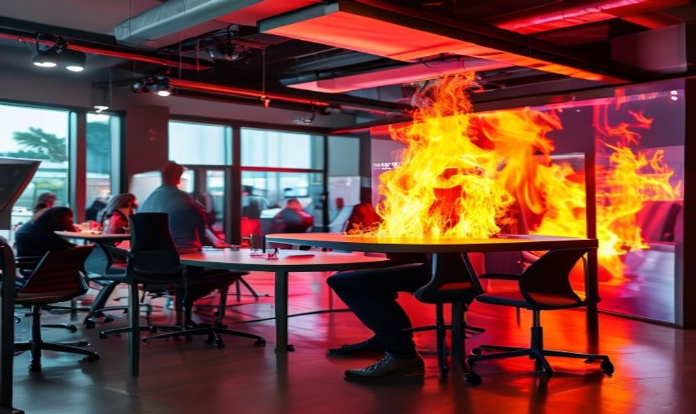 Commercial Fire Safety: What Every Business in India Needs