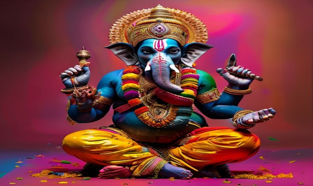 Ganesh Chaturthi 2026 Rangoli Design Ideas for Home