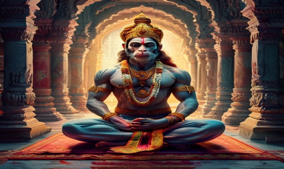 Hanuman Chalisa: Meaning and Power