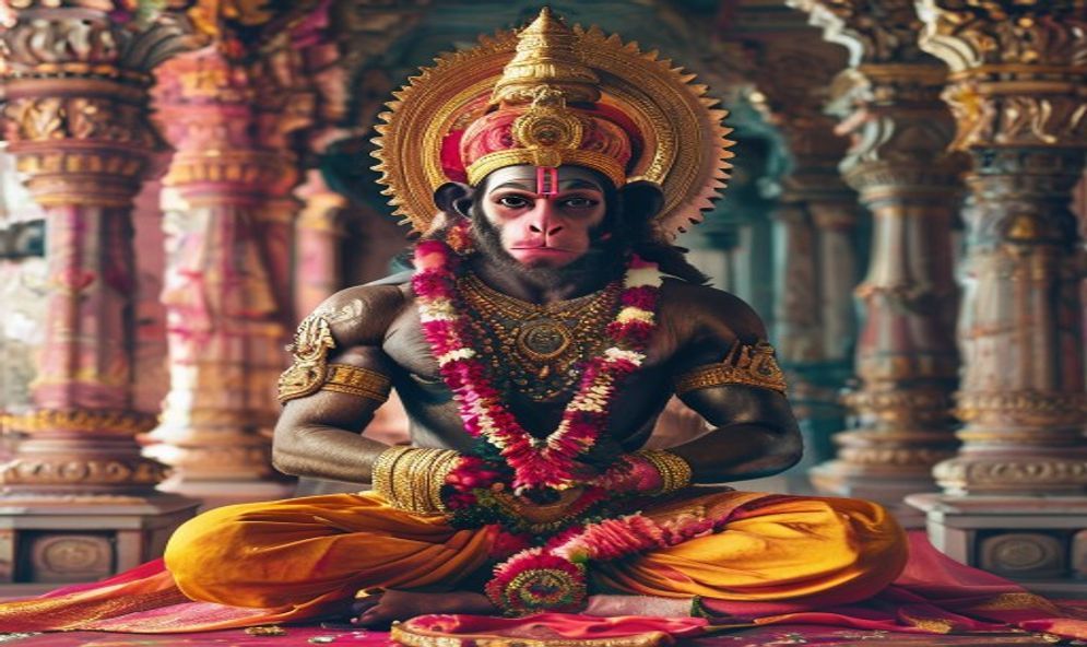 Hanuman Jayanti: Celebrating the Birth of Hanuman
