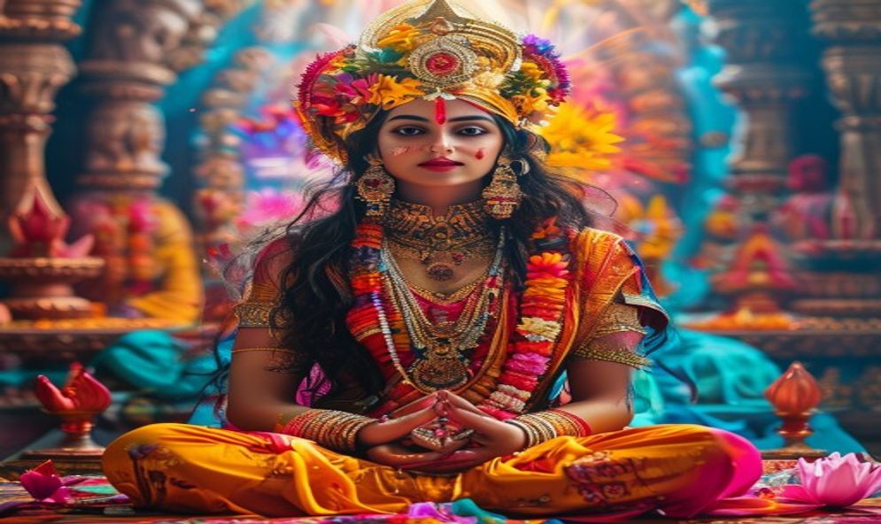 Navratri and Durga Puja: Nine Nights of Power