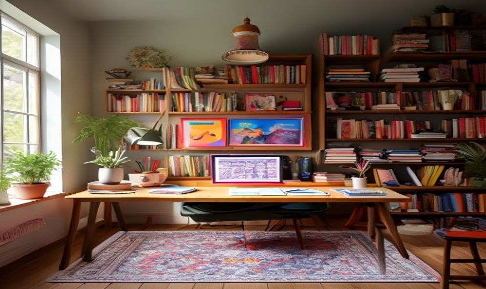 The Perfect Study Room Vastu Setup Every Student Needs