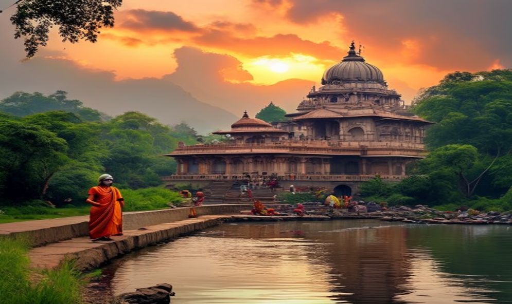 Sacred Rivers of India: Ganga, Yamuna and More