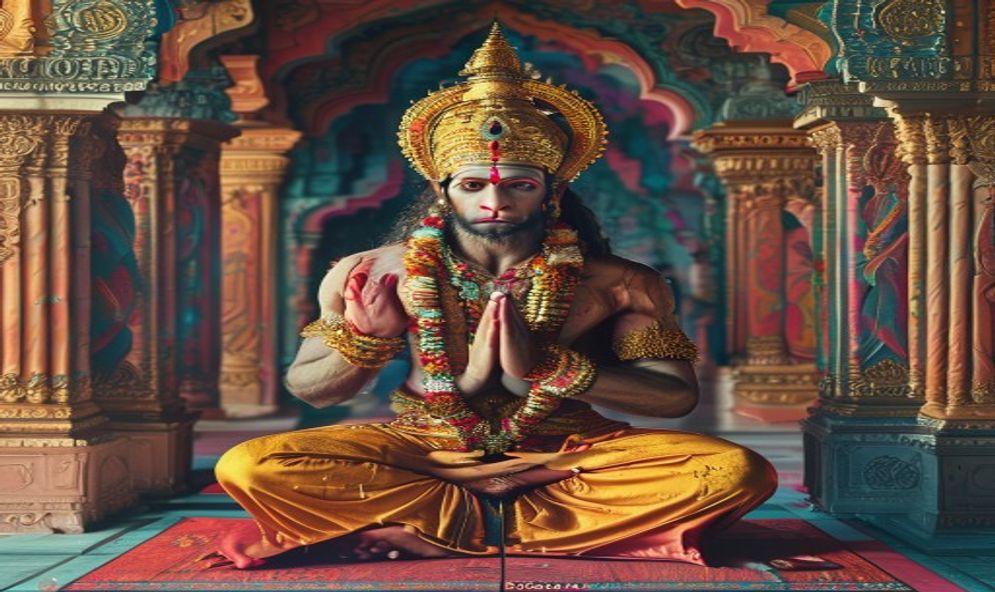 Significance of Tuesday and Saturday for Hanuman
