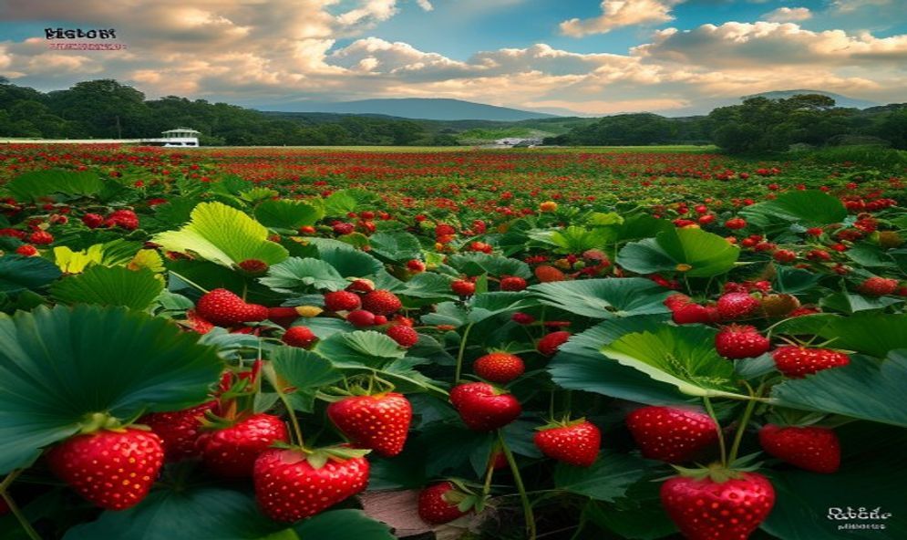 Strawberry Farms in Mahabaleshwar: A Complete Guide to Picking, Buying, and Enjoying India's Best Berries