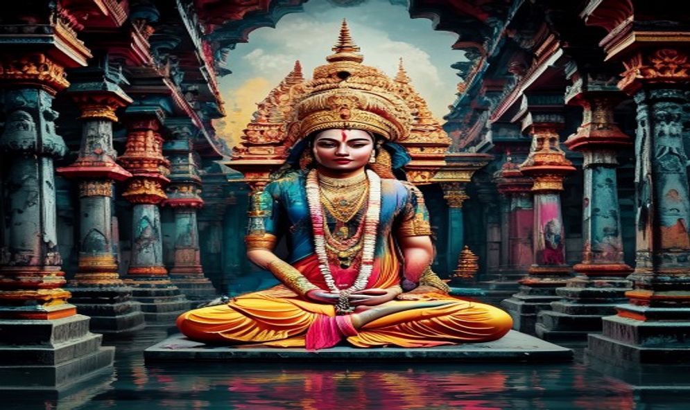Tirupati Balaji: The Richest Temple in India