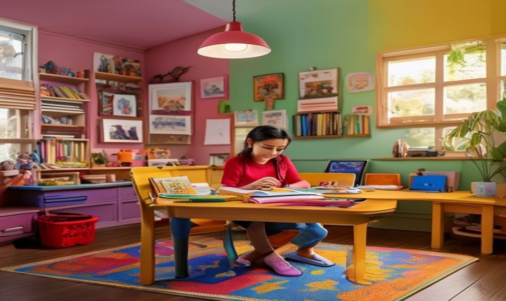 Top 10 Vastu Mistakes in Children's Study Rooms That Affect Learning