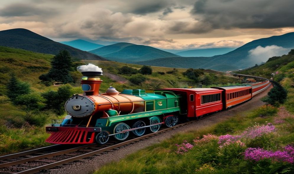 Toy Train Experience in Matheran – Complete Guide to the Matheran Hill Railway