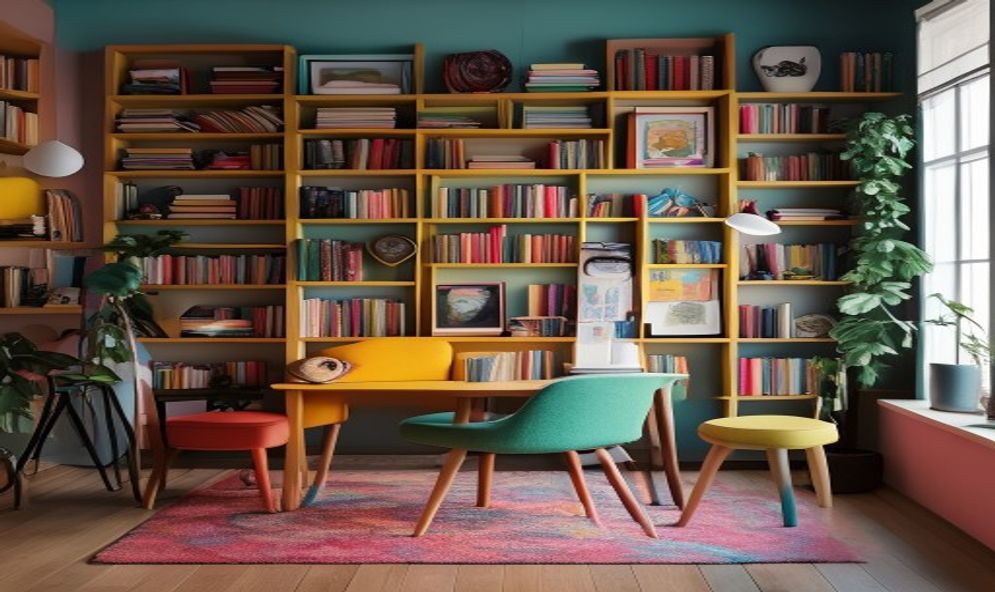 Vastu Color Psychology: Create a Study Room That Encourages Learning