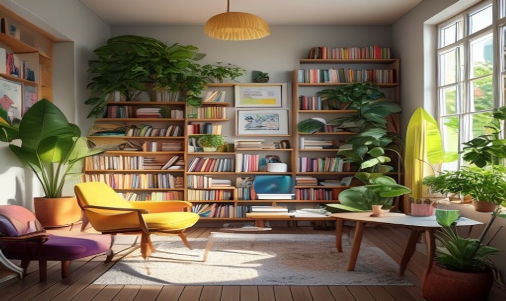 Vastu Plants for Study Rooms That Enhance Positive Energy